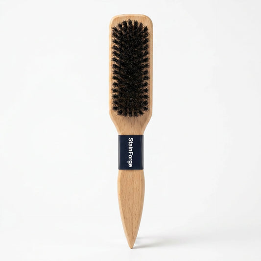 StainForge Pro Bristle Brush
